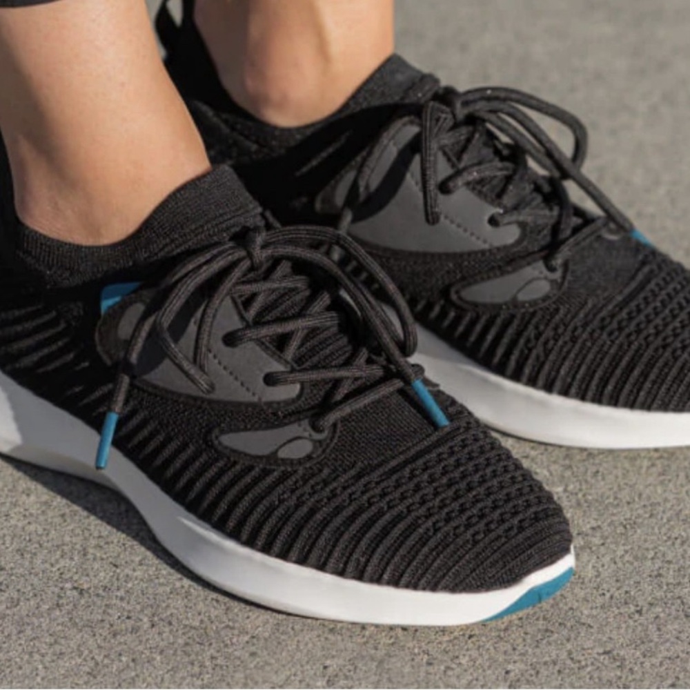 Vessi Men's Everyday 2.0 SneakerOnyx Black